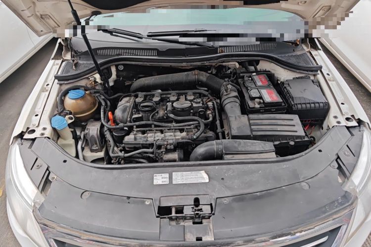 Used Volkswagen FAW-Volkswagen CC 2012 1.8TSI Elite Edition Engine Bay