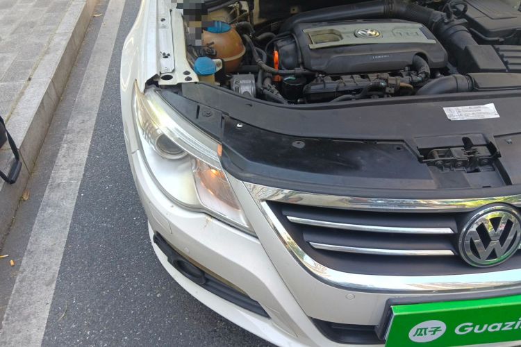 Used Volkswagen FAW-Volkswagen CC 2012 1.8TSI Elite Edition Engine Bay Right