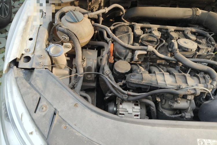 Used Volkswagen FAW-Volkswagen CC 2012 2.0 TSI Ultimate Edition Engine Bay Right