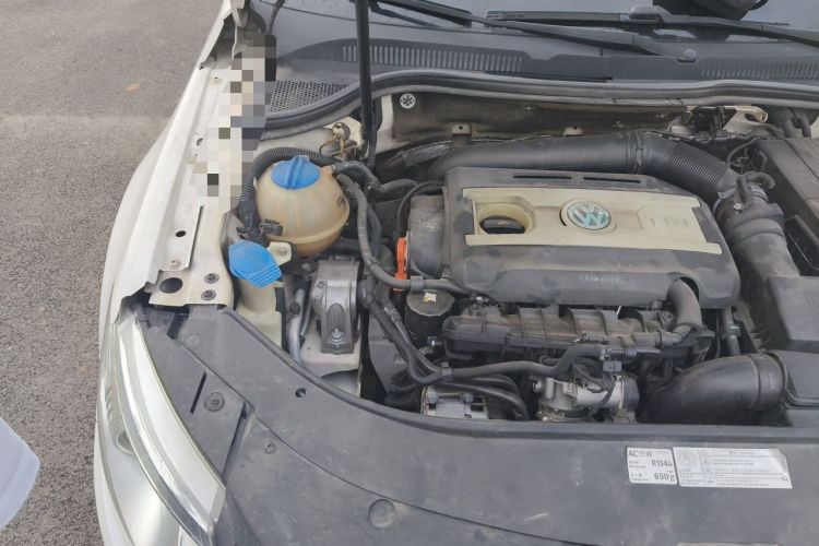 Used Volkswagen FAW-Volkswagen CC 2012 2.0 TSI Ultimate Edition Engine Bay Right