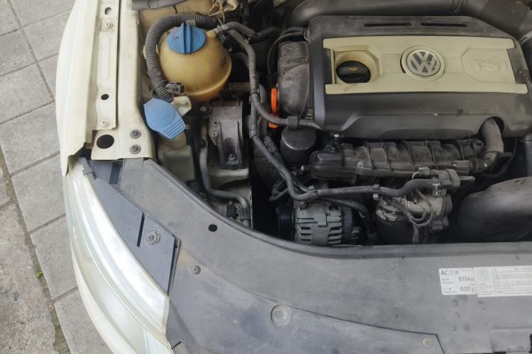 Used Volkswagen FAW-Volkswagen CC 2012 2.0 TSI Ultimate Edition Engine Bay Right