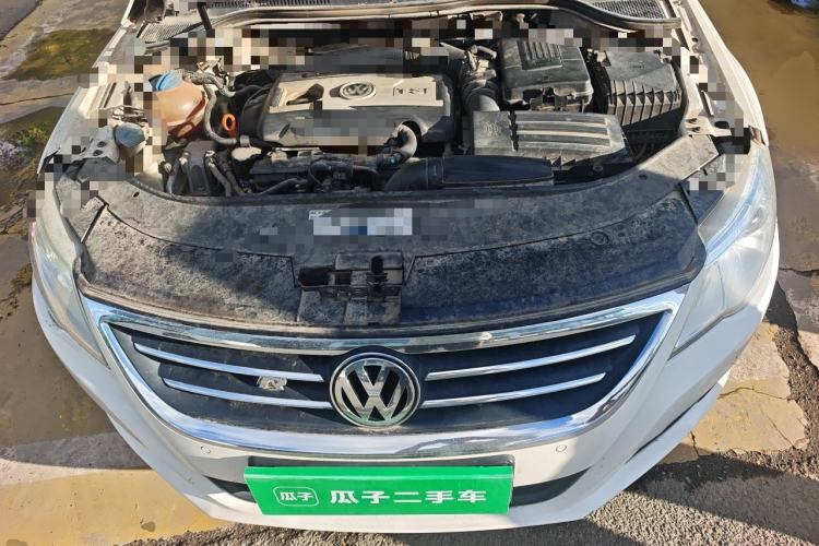 Used Volkswagen FAW-Volkswagen CC 2012 1.8TSI Luxury Model Engine Bay