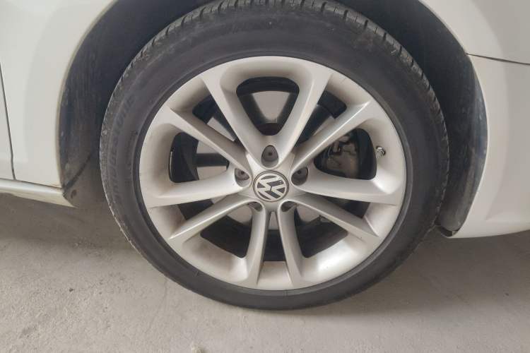 Used Volkswagen FAW-Volkswagen CC 2012 1.8TSI Luxury Model Exterior 2