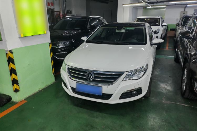 Used Volkswagen FAW-Volkswagen CC 2012 1.8TSI Luxury Model Exterior 6