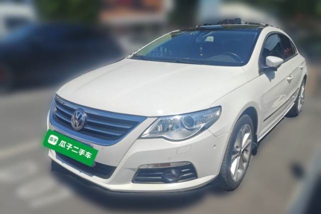 Used Volkswagen FAW-Volkswagen CC 2012 1.8TSI Luxury Model