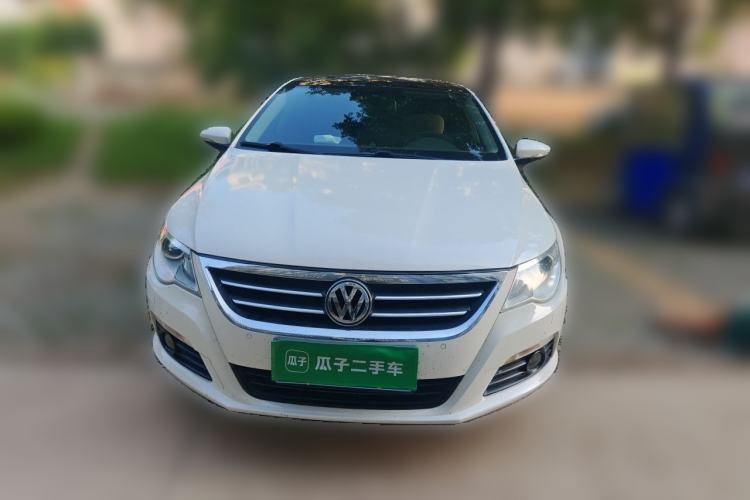 Used Volkswagen FAW-Volkswagen CC 2012 2.0 TSI Luxury Model Front
