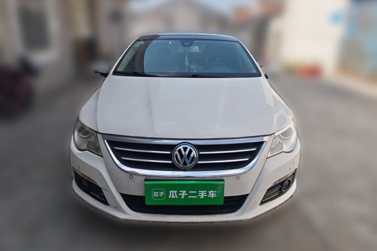 Used Volkswagen FAW-Volkswagen CC 2012 1.8TSI Luxury Model Front