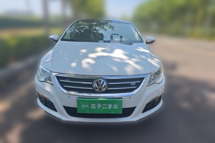 Used Volkswagen FAW-Volkswagen CC 2012 3.0 FSI V6 Front