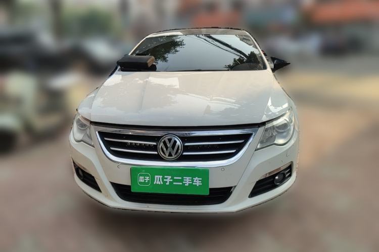 Used Volkswagen FAW-Volkswagen CC 2012 2.0 TSI Luxury Model Front