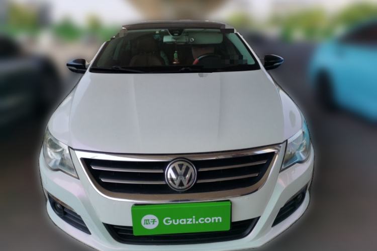 Used Volkswagen FAW-Volkswagen CC 2012 2.0 TSI Ultimate Edition Front