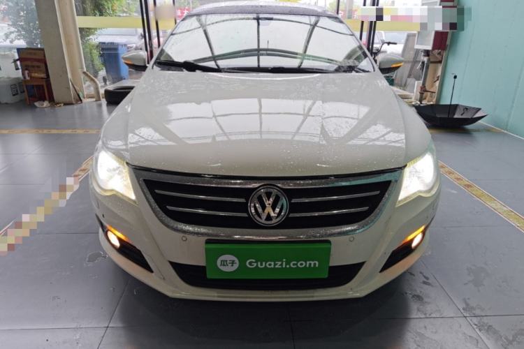 Used Volkswagen FAW-Volkswagen CC 2012 1.8TSI Luxury Model Front