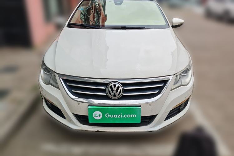 Used Volkswagen FAW-Volkswagen CC 2012 2.0 TSI Ultimate Edition Front