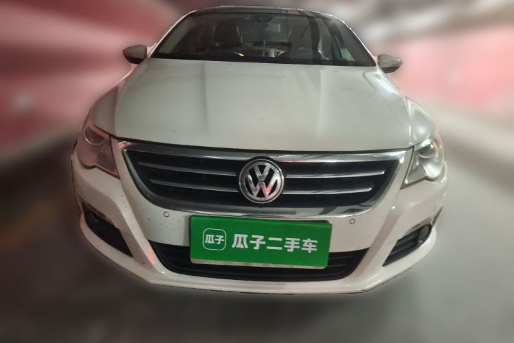 Used Volkswagen FAW-Volkswagen CC 2012 1.8TSI Luxury Model Front