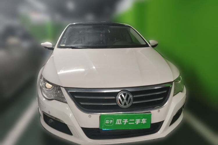 Used Volkswagen FAW-Volkswagen CC 2012 2.0 TSI Luxury Model Front