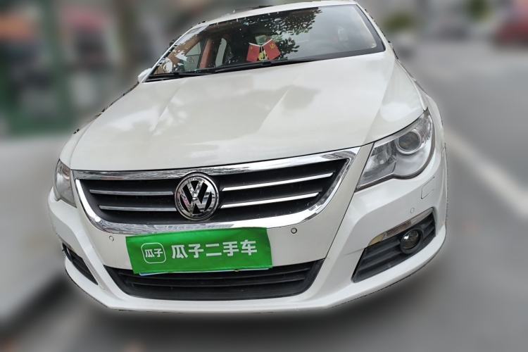 Used Volkswagen FAW-Volkswagen CC 2012 1.8TSI Prestige Model Front