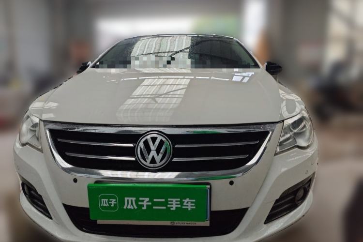 Used Volkswagen FAW-Volkswagen CC 2012 2.0 TSI Luxury Model Front