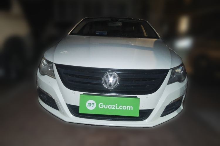 Used Volkswagen FAW-Volkswagen CC 2012 2.0 TSI Ultimate Edition Front