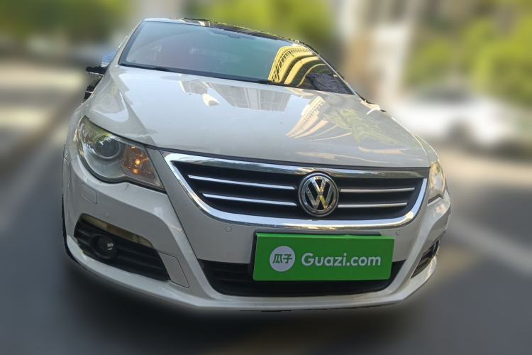 Used Volkswagen FAW-Volkswagen CC 2012 1.8TSI Elite Edition Front