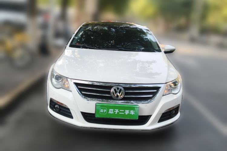 Used Volkswagen FAW-Volkswagen CC 2012 2.0 TSI Luxury Model Front
