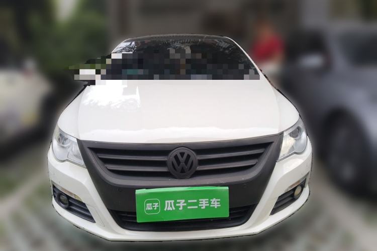 Used Volkswagen FAW-Volkswagen CC 2012 2.0 TSI Ultimate Edition Front