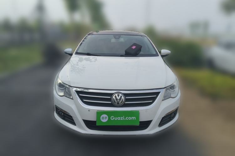 Used Volkswagen FAW-Volkswagen CC 2012 2.0 TSI Ultimate Edition Front
