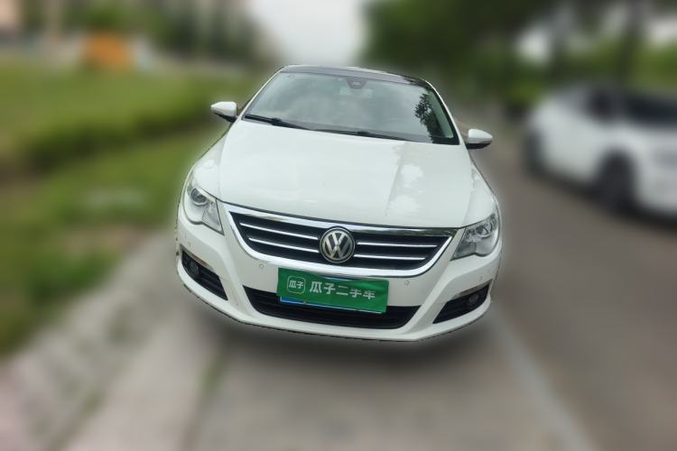 Used Volkswagen FAW-Volkswagen CC 2012 2.0 TSI Ultimate Edition Front