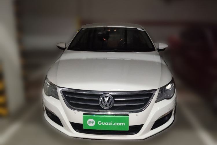 Used Volkswagen FAW-Volkswagen CC 2012 1.8TSI Prestige Model Front
