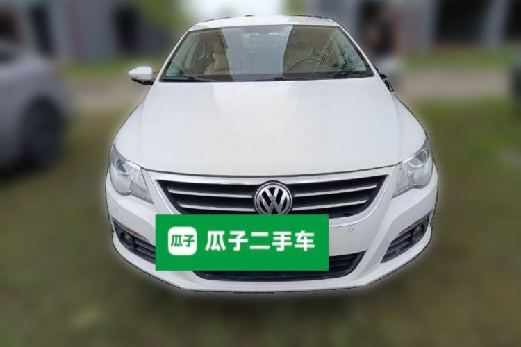 Used Volkswagen FAW-Volkswagen CC 2012 1.8TSI Elite Edition Front