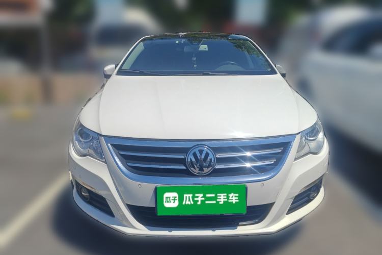 Used Volkswagen FAW-Volkswagen CC 2012 1.8TSI Luxury Model Front