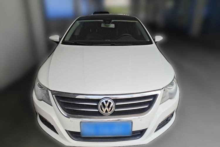 Used Volkswagen FAW-Volkswagen CC 2012 1.8TSI Luxury Model Front