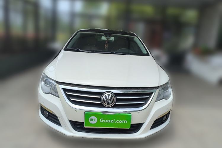 Used Volkswagen FAW-Volkswagen CC 2012 2.0 TSI Ultimate Edition Front