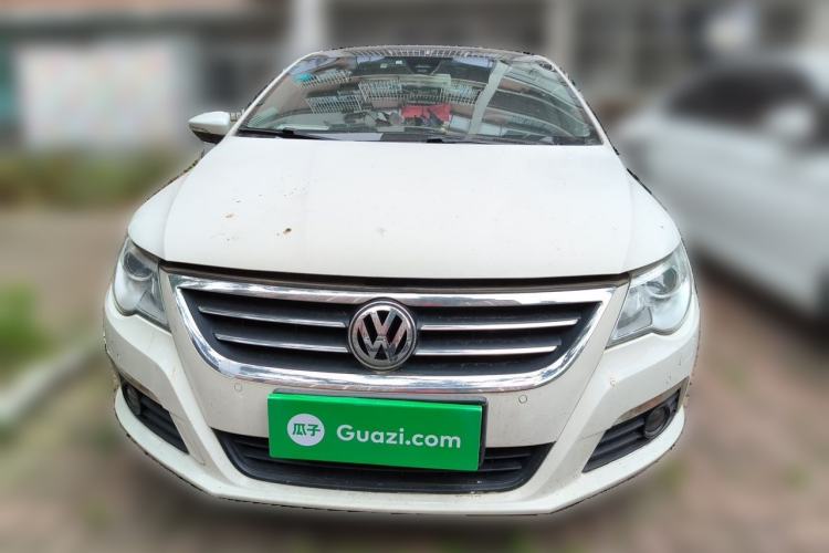Used Volkswagen FAW-Volkswagen CC 2012 1.8TSI Luxury Model Front