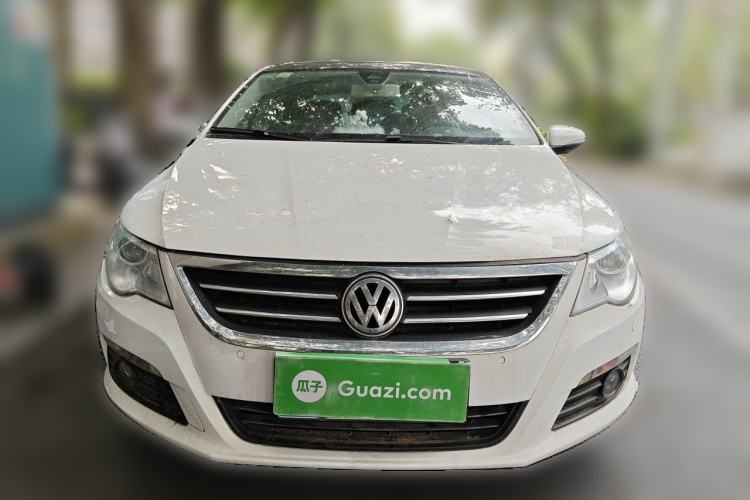 Used Volkswagen FAW-Volkswagen CC 2012 1.8TSI Luxury Model Front