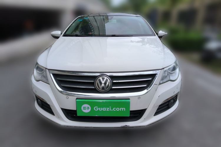 Used Volkswagen FAW-Volkswagen CC 2012 2.0 TSI Luxury Model Front