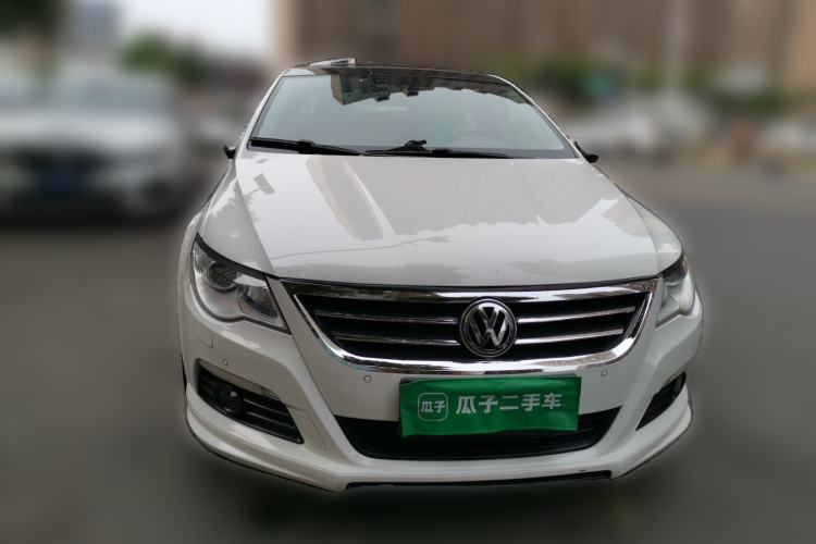 Used Volkswagen FAW-Volkswagen CC 2012 2.0 TSI Luxury Model Front