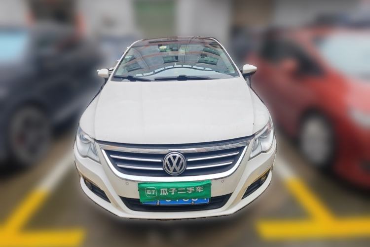 Used Volkswagen FAW-Volkswagen CC 2012 1.8TSI Luxury Model Front