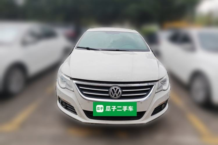 Used Volkswagen FAW-Volkswagen CC 2012 1.8TSI Elite Edition Front