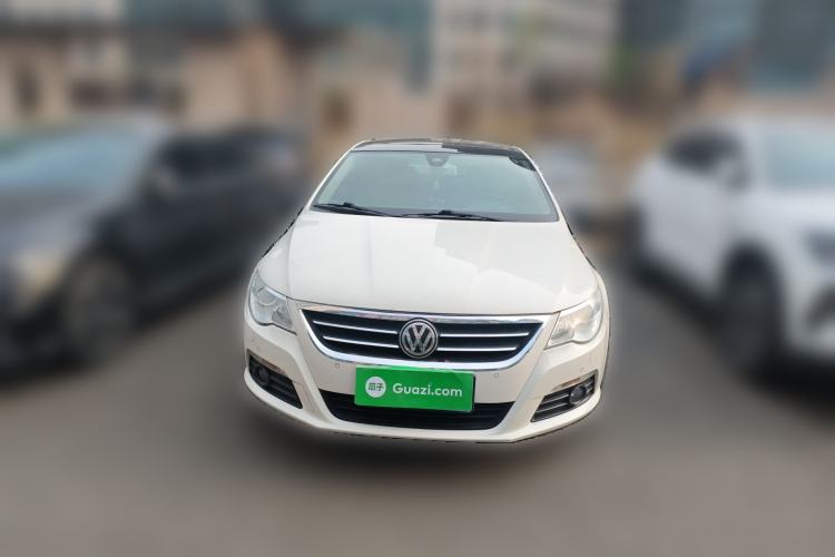 Used Volkswagen FAW-Volkswagen CC 2012 2.0 TSI Luxury Model Front