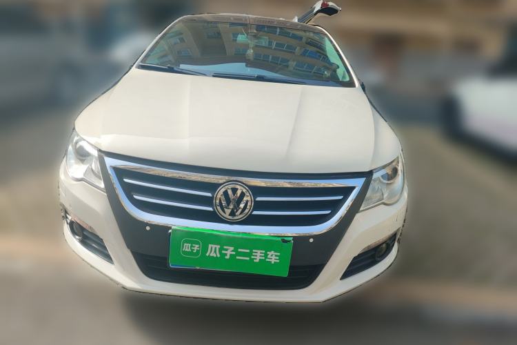 Used Volkswagen FAW-Volkswagen CC 2012 1.8TSI Luxury Model Front