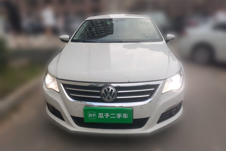Used Volkswagen FAW-Volkswagen CC 2012 1.8TSI Prestige Model Front