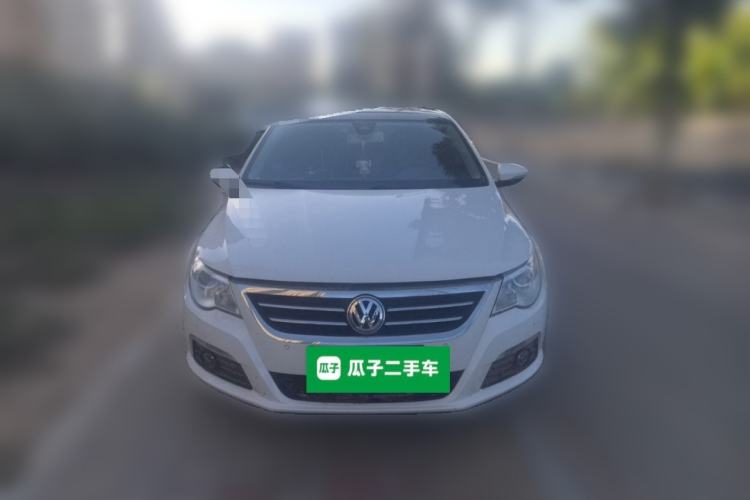 Used Volkswagen FAW-Volkswagen CC 2012 1.8TSI Luxury Model Front