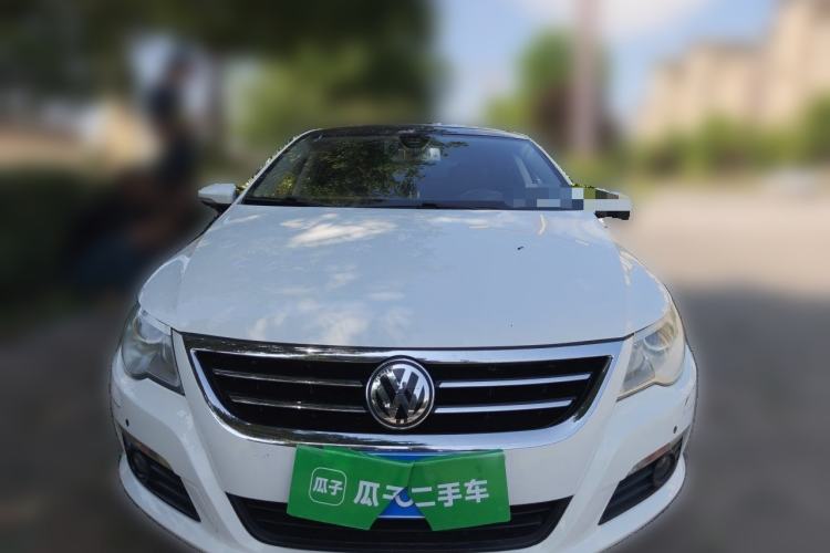 Used Volkswagen FAW-Volkswagen CC 2012 2.0 TSI Ultimate Edition Front
