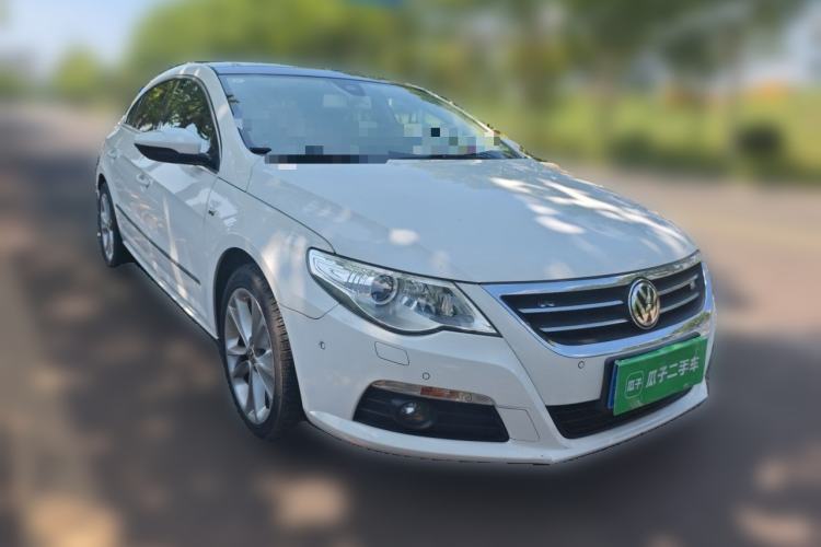 Used Volkswagen FAW-Volkswagen CC 2012 3.0 FSI V6 Front Right 45 Deg