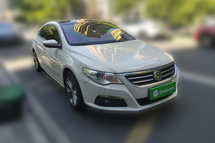 Used Volkswagen FAW-Volkswagen CC 2012 1.8TSI Elite Edition Front Right 45 Deg