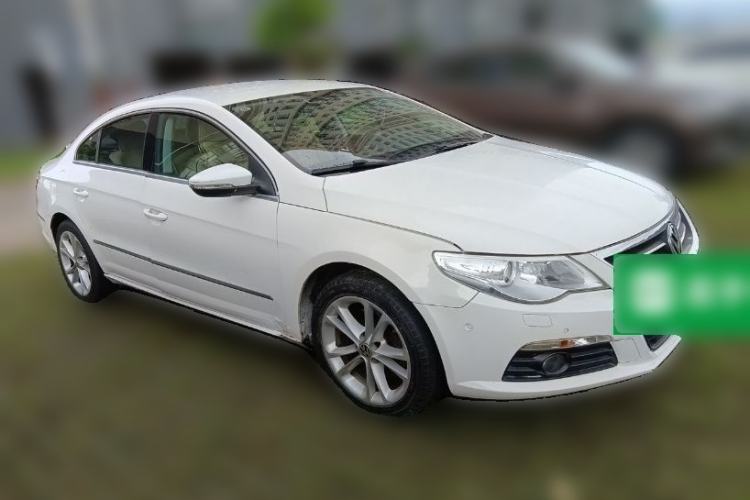 Used Volkswagen FAW-Volkswagen CC 2012 1.8TSI Elite Edition Front Right 45 Deg