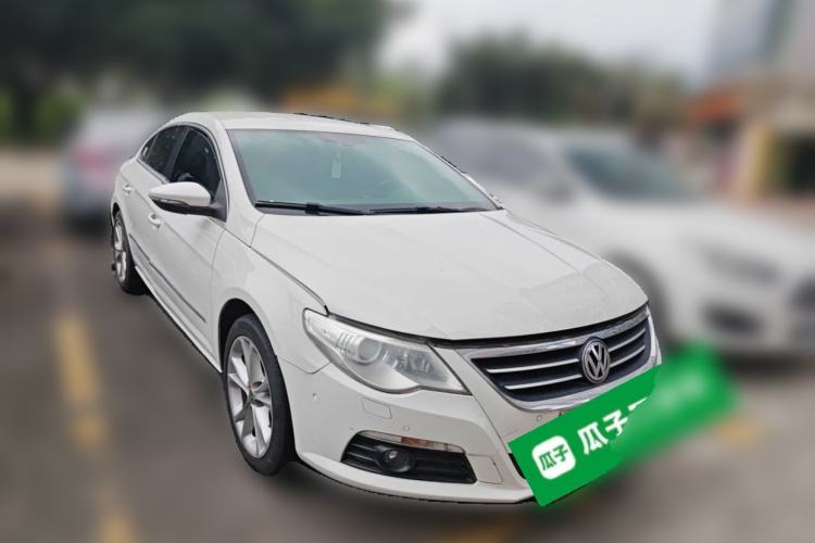 Used Volkswagen FAW-Volkswagen CC 2012 1.8TSI Elite Edition Front Right 45 Deg