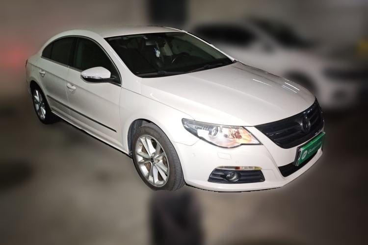 Used Volkswagen FAW-Volkswagen CC 2012 1.8TSI Elite Edition Front Right 45 Deg