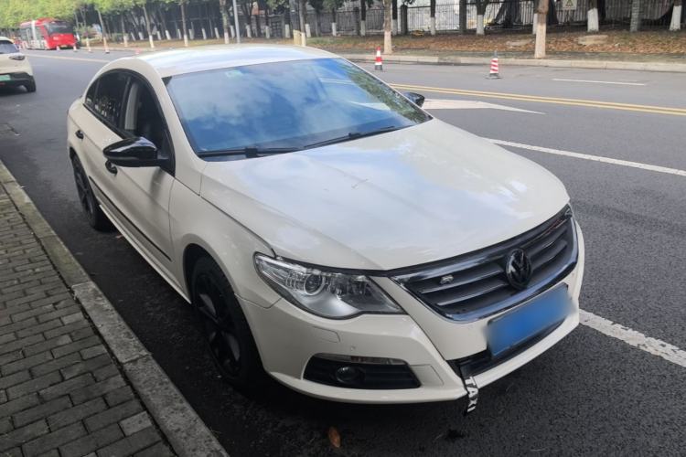 Used Volkswagen FAW-Volkswagen CC 2012 1.8TSI Prestige Model Front Right 45 Deg
