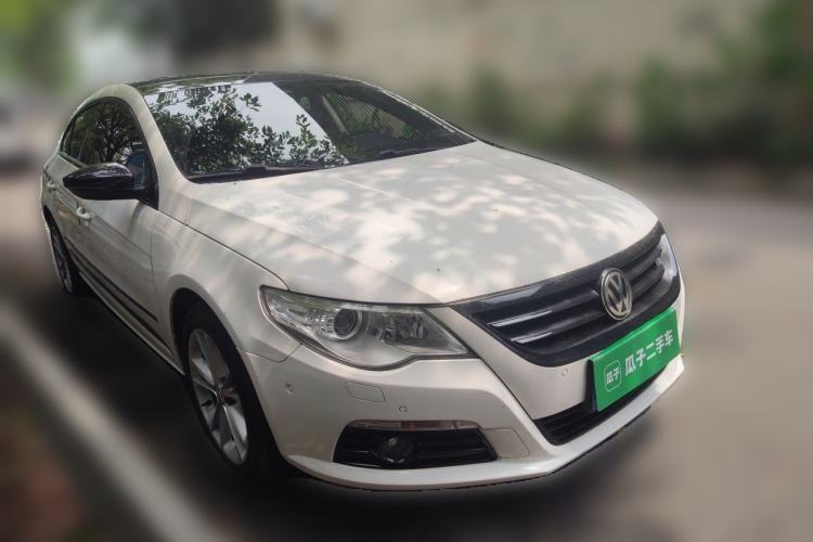 Used Volkswagen FAW-Volkswagen CC 2012 3.0 FSI V6 Front Right 45 Deg