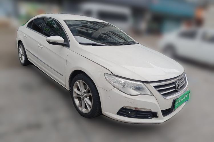 Used Volkswagen FAW-Volkswagen CC 2012 1.8TSI Elite Edition Front Right 45 Deg